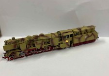 Locomotiva Militare Mimetica