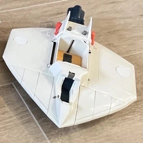 Véhicules six shooter starcom - shooter,
