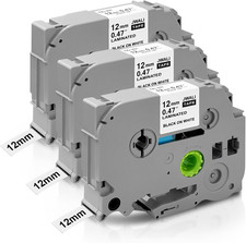 Confezione Da 3 Nastri Brother