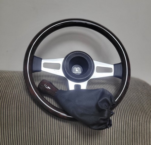 Volante legno volkswagen - volante, in