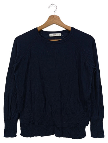 Zara maglia manica lunga donna - zara,