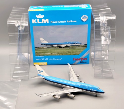 400 herpa boeing 747 - 1:400,