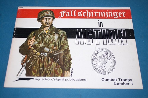 Fallschirmjager action - fallschirmjager,