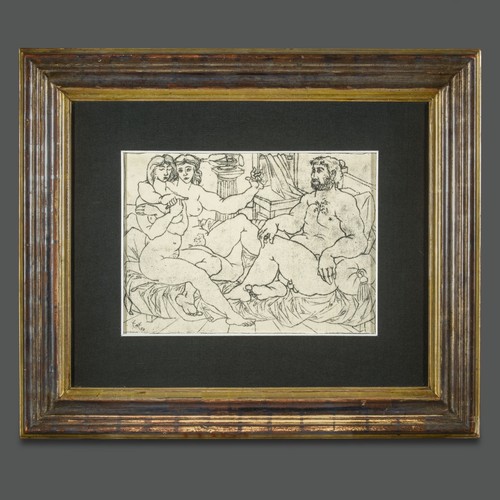 Amerigo tot disegno - disegno, a