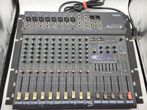 Mixer yamaha mx12 usato - mixer, -usato-