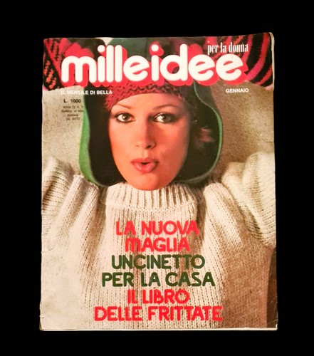 Rivista mille idee - rivista,