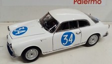 KYOSHO 1/18 ALFA ROMEO