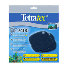 Ricambio Spugna Nera Carbone BF Filtro Esterno Ex 2400 TETRA acquario ex2400