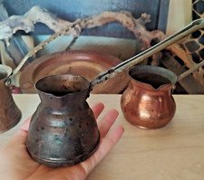 Antica caffettiera turca XIX