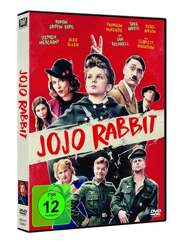 Jojo rabbit - jojo,
