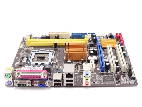 Asus p5kpl epu matx - asus, p5kpl-am
