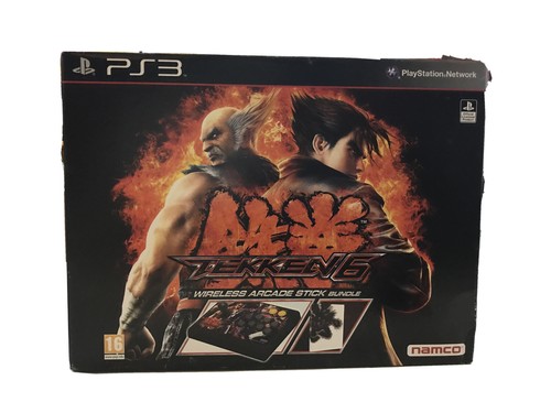 Tekken wireless arcade stick - tekken,