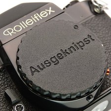 Rollei QBM coperchio