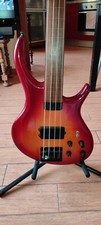 Basso fretless TOBIAS GROWLER 4 CORDE Made in USA