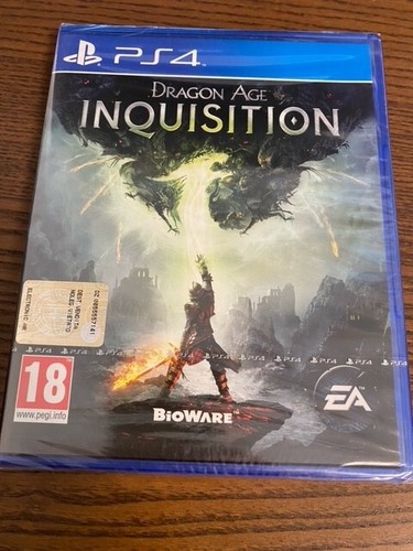Dragon age inquisition - dragon,