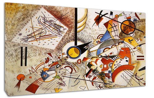 Quadro moderno astratto