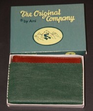 Portafoglio / Portassegni The