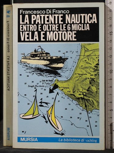 Patente nautica francesco - la, nautica.