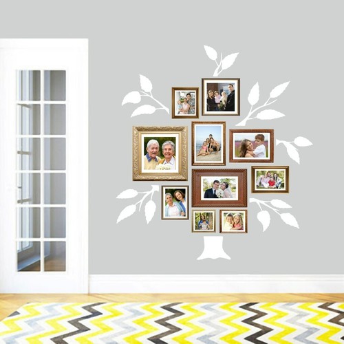 Set adesivi murali albero