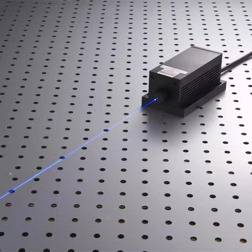 Modulo laser laboratorio luce