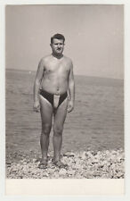 Sexy Handsome Fat Man baffi