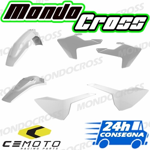 Kit plastiche cemoto - kit,