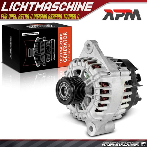 Alternatore generatore 120a - alternatore,