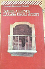 LA CASA DEGLI SPIRITI - ISABEL