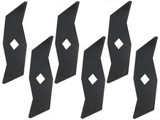 Messersatz (6 Stück) passend