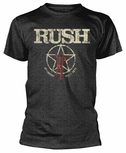 Shirt rush american tour - t-shirt,