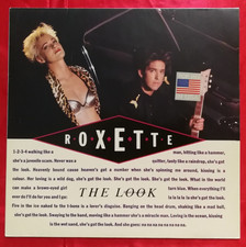 ROXETTE - THE LOOK (EXT +