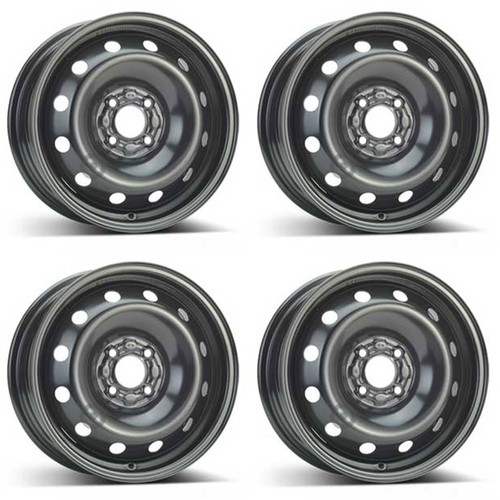 Alcar cerchi ferro - 4, 6.0jx15