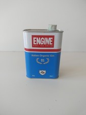 Latta vuota Gin -ENGINE- Per