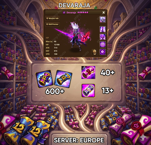 Summoners war ld5 - war,