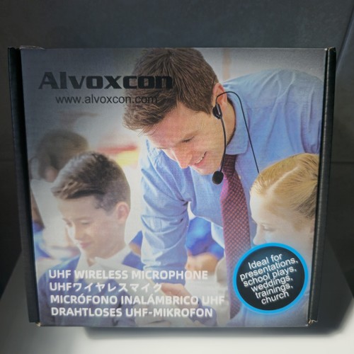 Alvoxcon tg220uk sistema - alvoxcon,