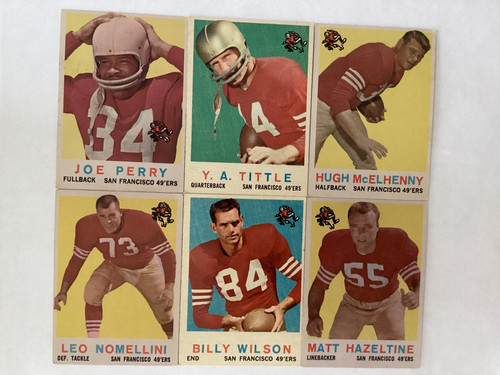 Lotto completo carte - carte, topps