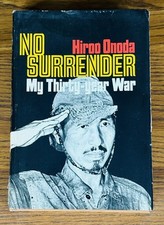 NO SURRENDER MY THIRTY YEAR