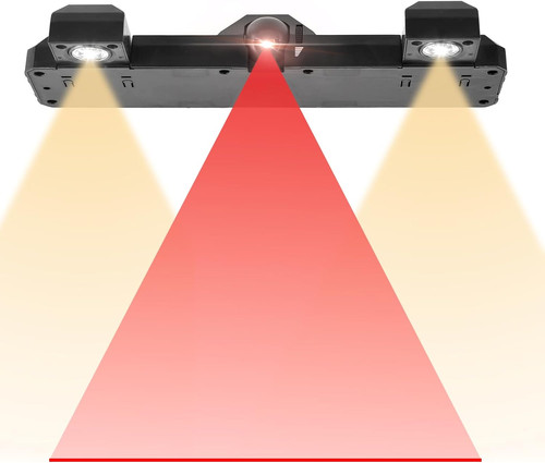 Illuminazione per bersaglio - per,
