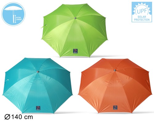 Ombrellone mare 140cm