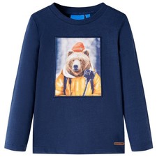 Maglietta per Bambini Maniche
