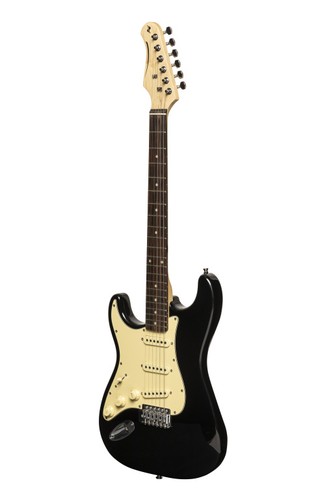 Std serie chitarra bk - serie-s,