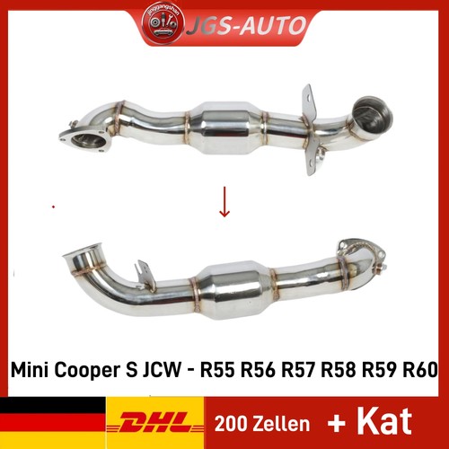 Down pipe acciaio inox mini - pipe,