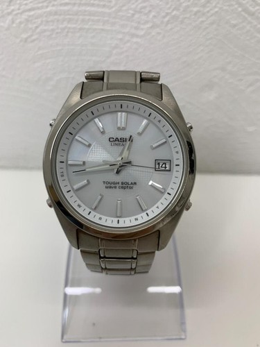 Usato orologio casio lineage - [usato],