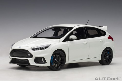 Autoart 72951 ford focus - 1:18,