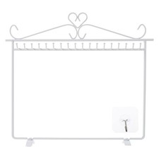  Porta Collane Stand Display Per Collana Organizzatore Sospeso Gioielli