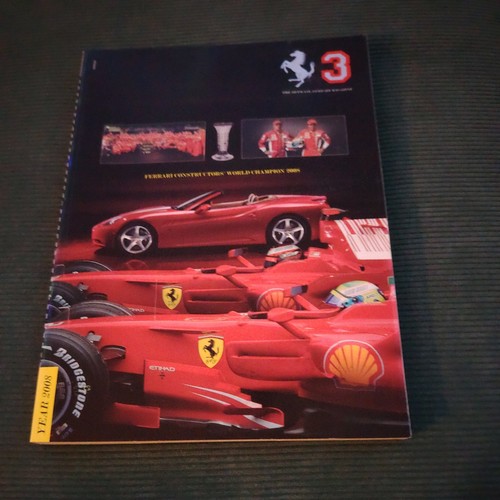 The official ferrari magazine - official,