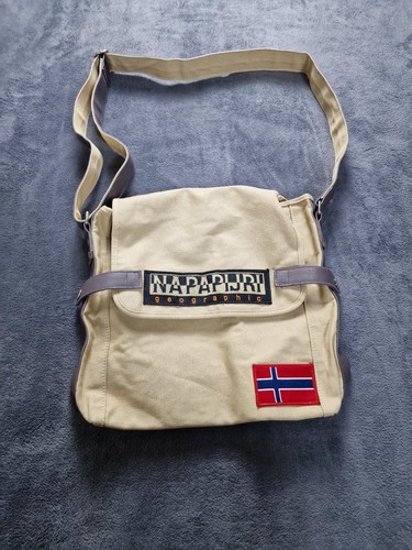 Napapijri geographic messenger - napapijri,