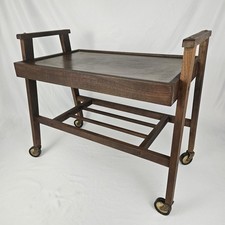 Carrello da bar Mid-Century