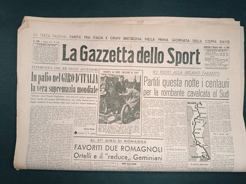 Gazzetta dello sport - sport, n