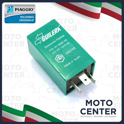 Intermittenza frecce piaggio - intermittenza,